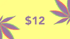 $12 Gummies 100mg – Smokiez Edibles Ratio, Coda… image
