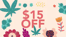 $15 Off Seed Junky 1/8ths image