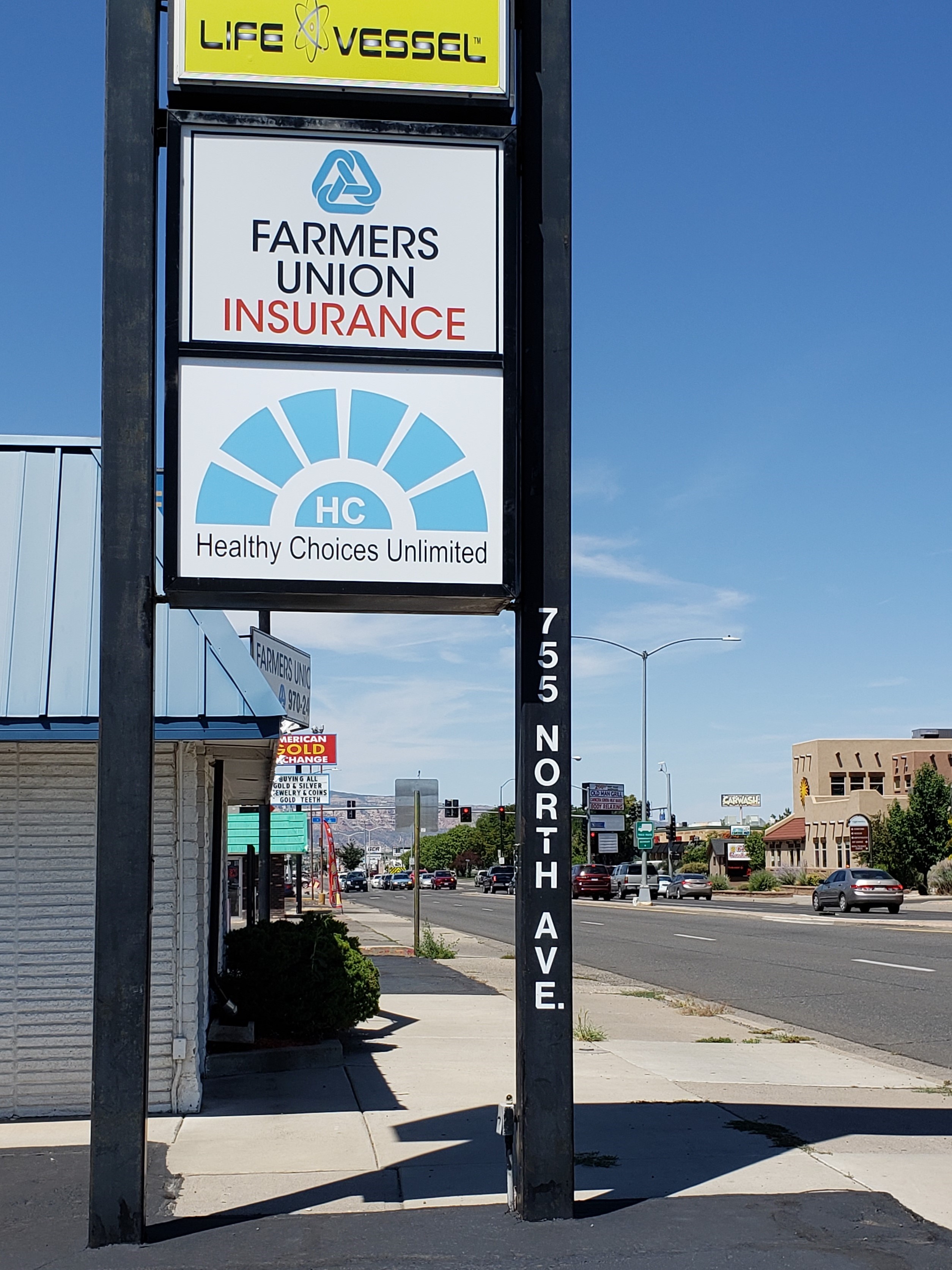 Healthy Choices Unlimited Grand Junction (Doctor appointments only