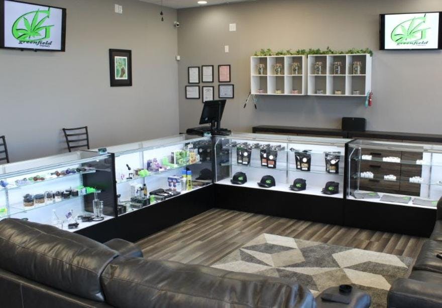 Greenfield Dispensary Bartlesville, OK Dispensary Leafly