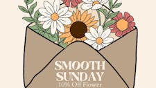 Smooth Sunday: Jar Flower (10% OFF) image