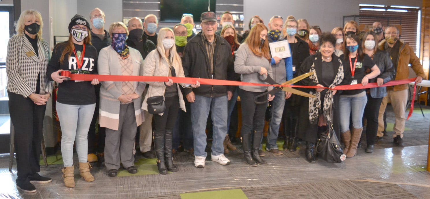 Rize Iron Mountain (Medical) Iron Mountain, MI Dispensary Leafly