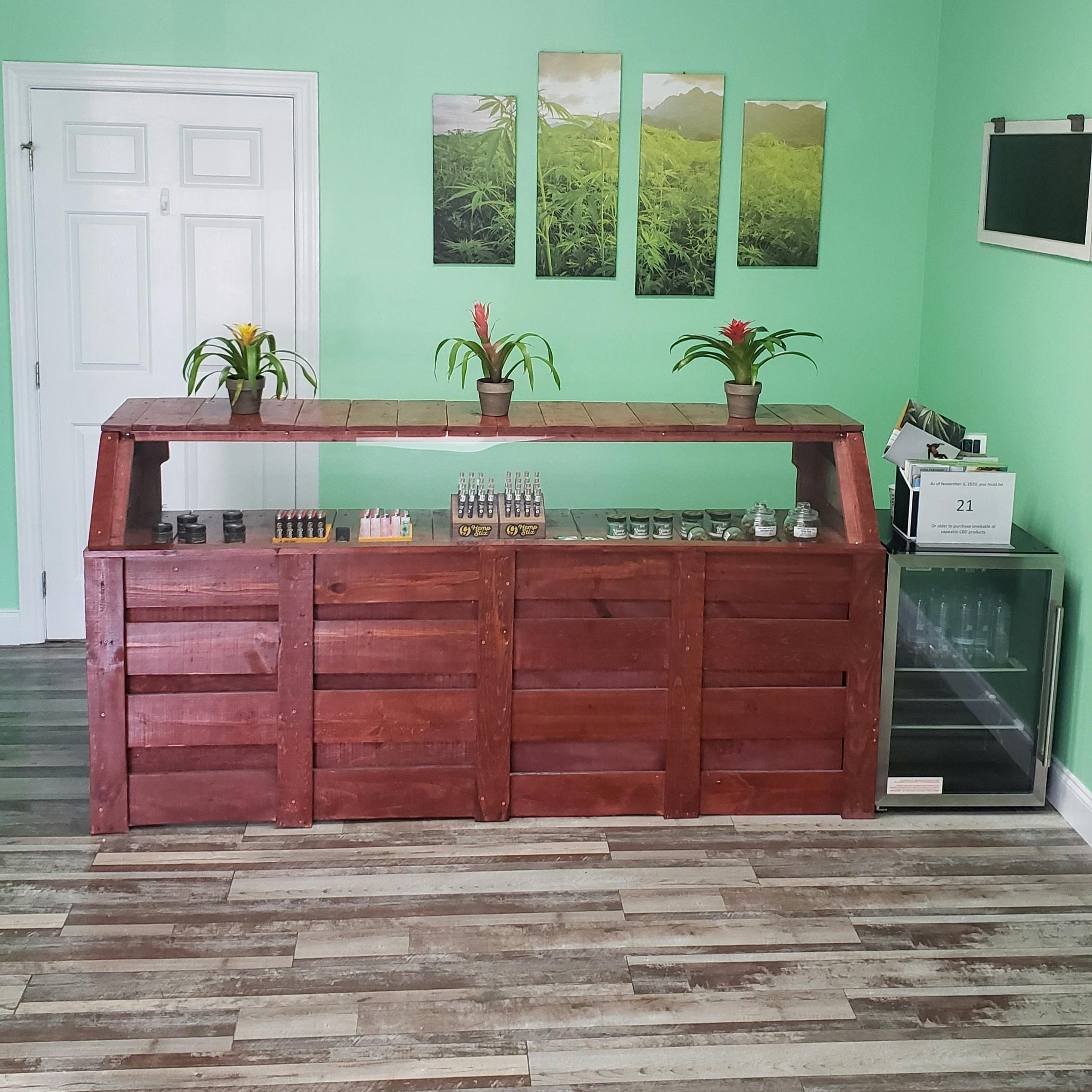 The Hemp Store Wake Forest CBD store in Wake Forest, NC Leafly