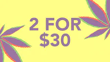 2/$30 Chocolates – Kiva Bar, Potpots image