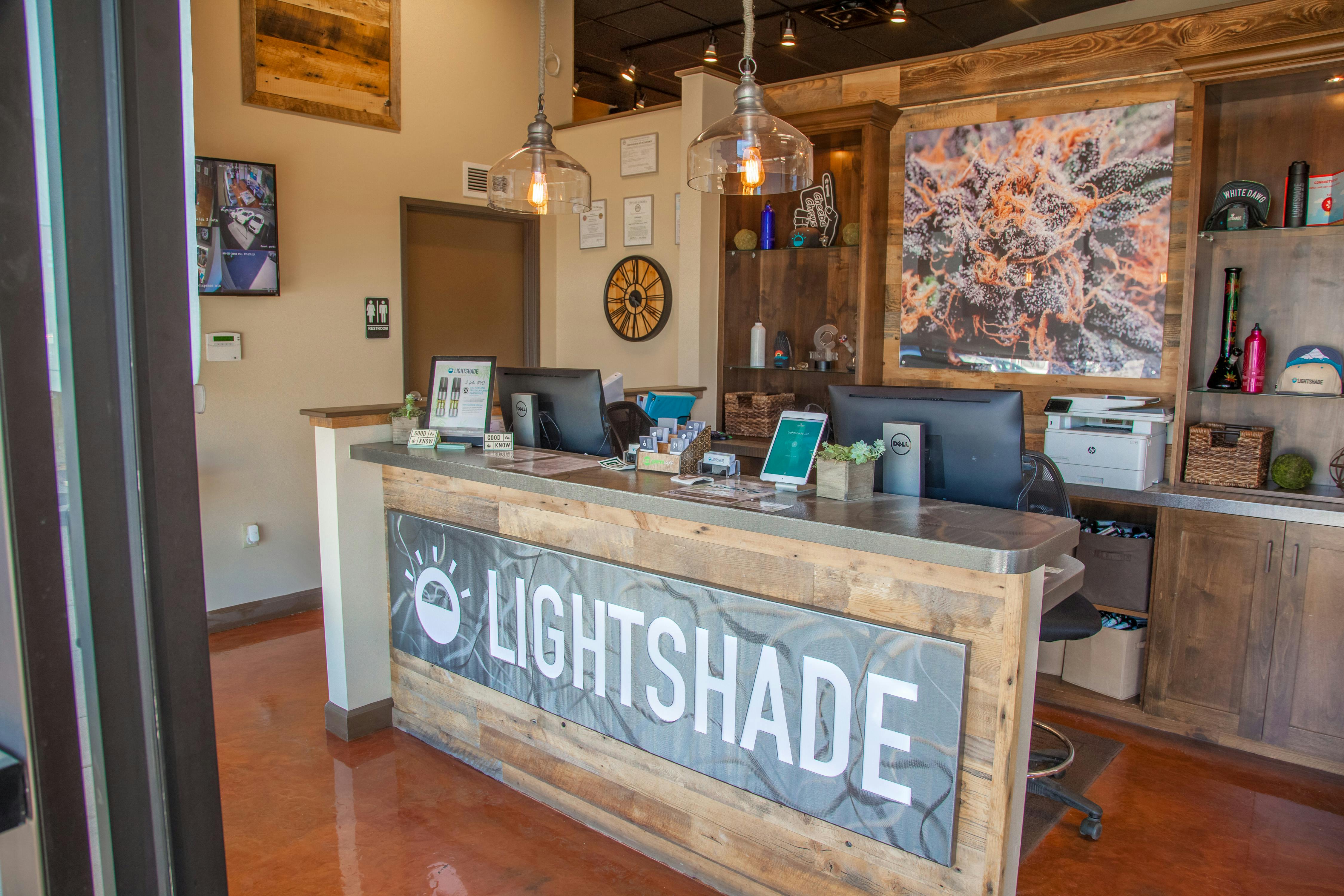 Lightshade Iliff Aurora, CO Dispensary Leafly
