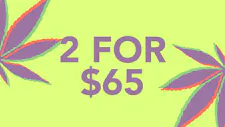 2/$65 Live Resin 1g – Green Dot Labs image