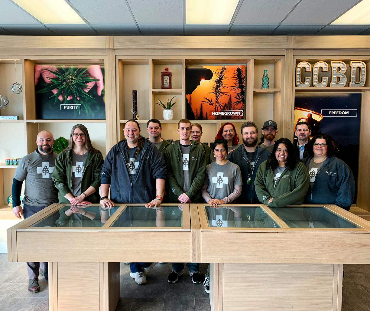 DOJA Watervliet (Recreational) Watervliet, MI Dispensary Leafly