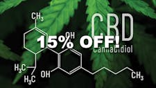 CBD Thursday (15% off ALL CBD Products & Topicals! image