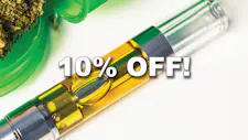 CO2 Tuesday (10% off ALL Cartridges/Disposables!) image