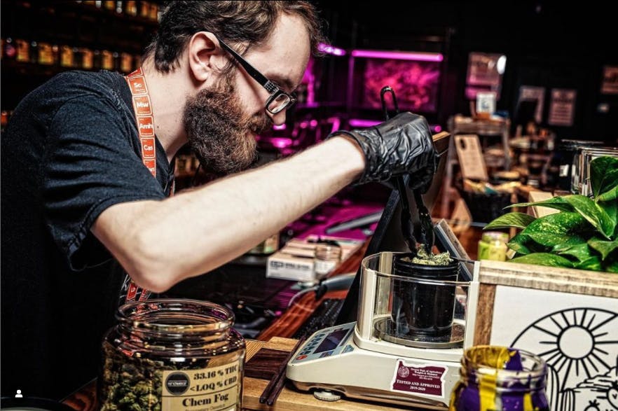 Kind Leaf Pendleton Pendleton, OR Dispensary Leafly