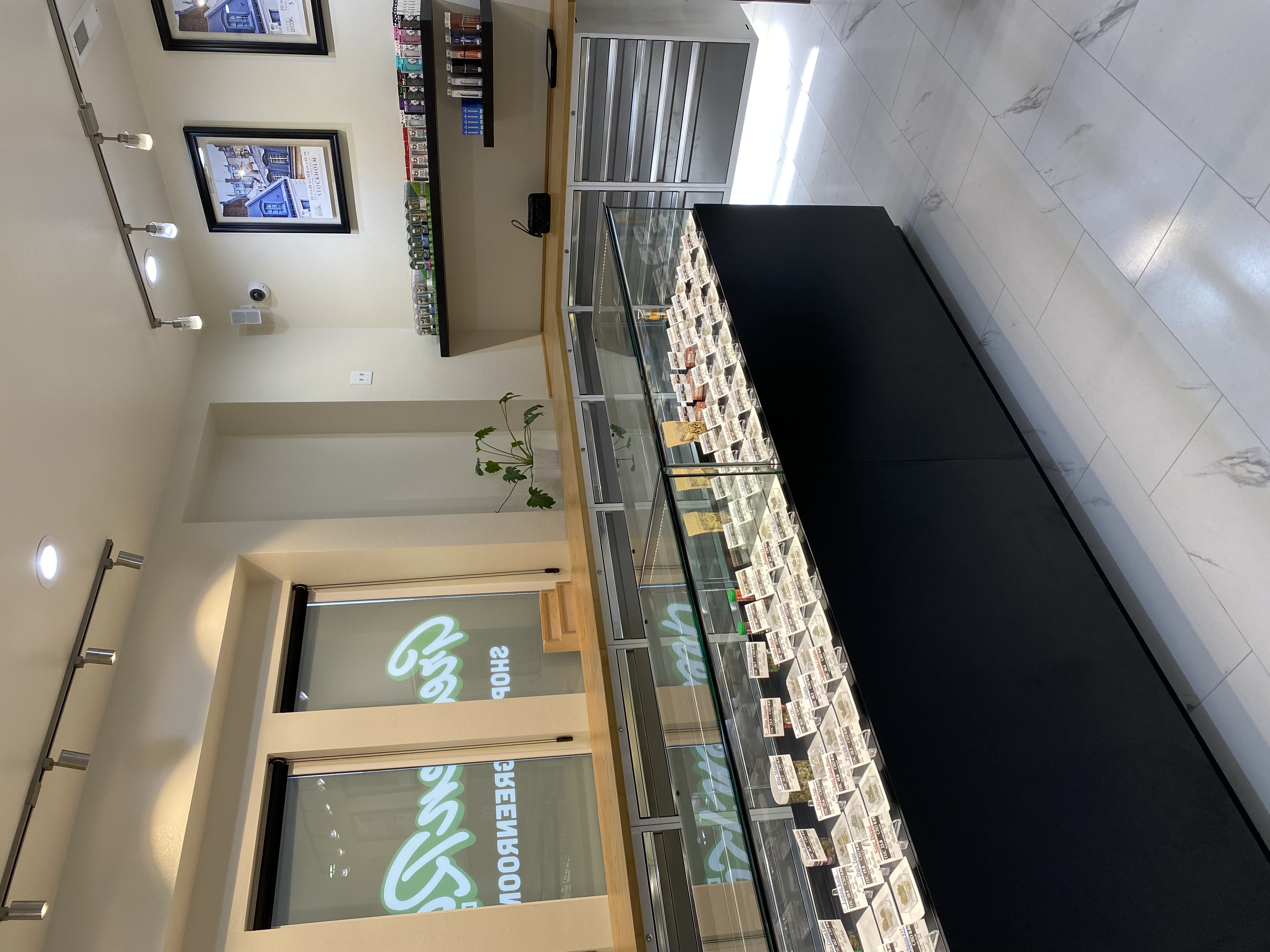 Green Room South Dispensary Menu Reviews Photos