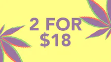2/$18 Rosin Gummies 100mg – Spinello image