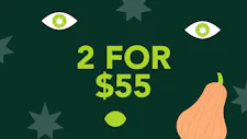 2/$55 Cartridges 1g – O.pen image