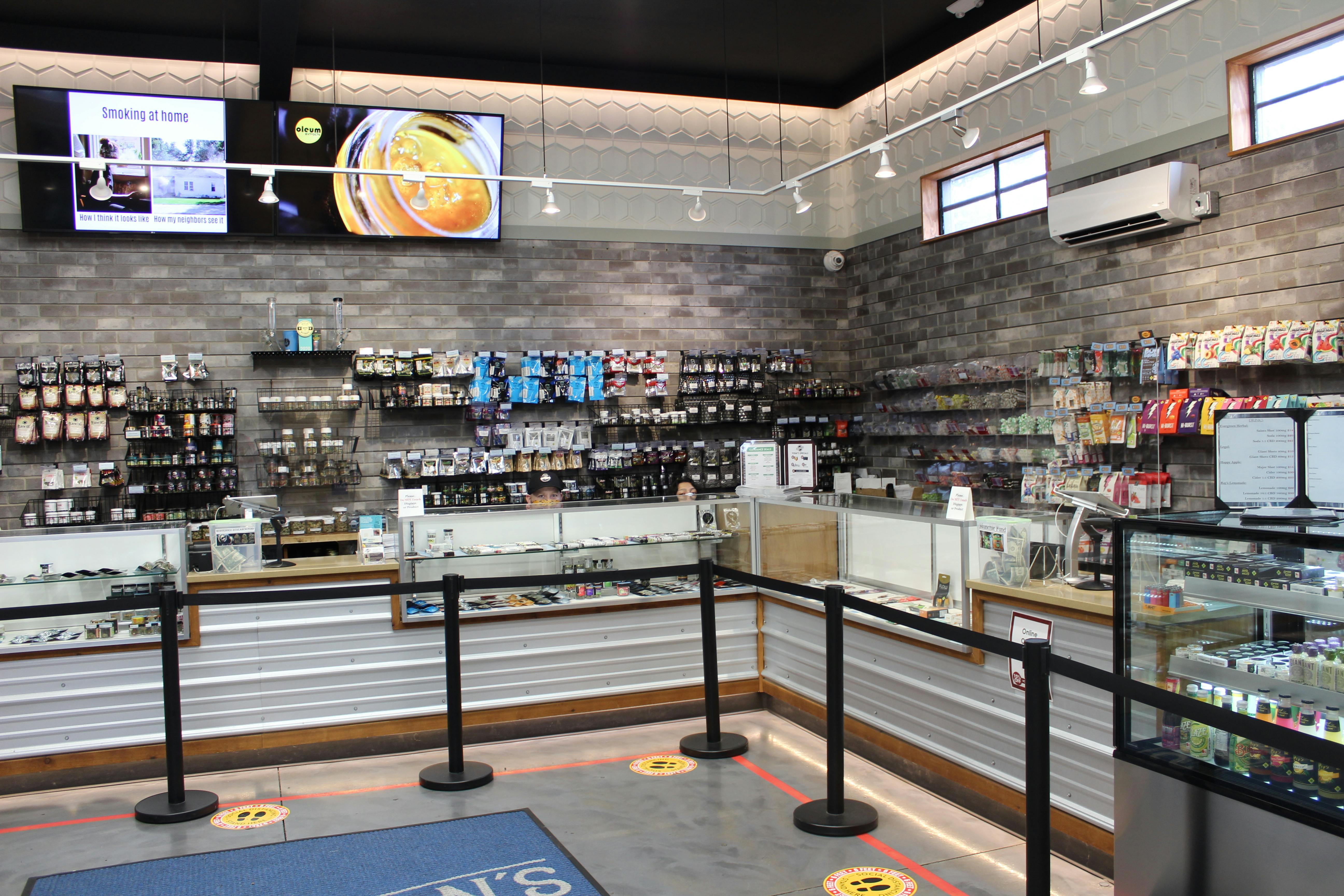 Kushman's Everett Everett, WA Dispensary Leafly