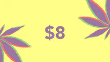 $8 Wax 1g – Fresh Canna, Grab & Go, Anarchy Extra… image