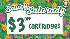 Saucy Saturday (Carts) image