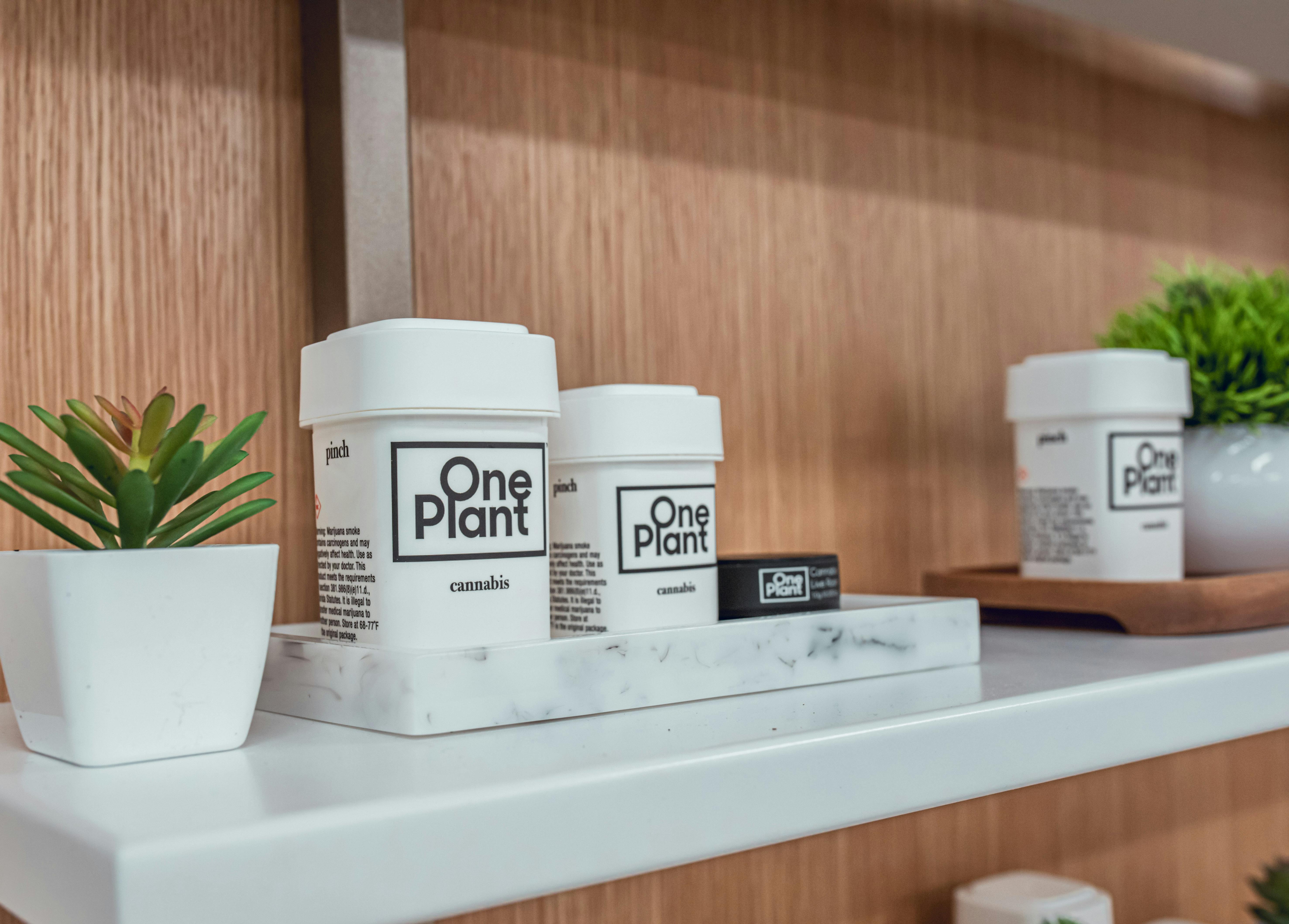 Sunnyside Medical Cannabis Dispensary (formerly One Plant