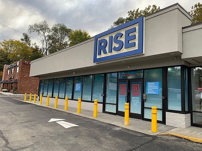 RISE Dispensaries Monroeville Monroeville, PA Dispensary Leafly