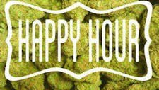 DAILY HAPPY HOUR 1-2 PM & 1-2AM image