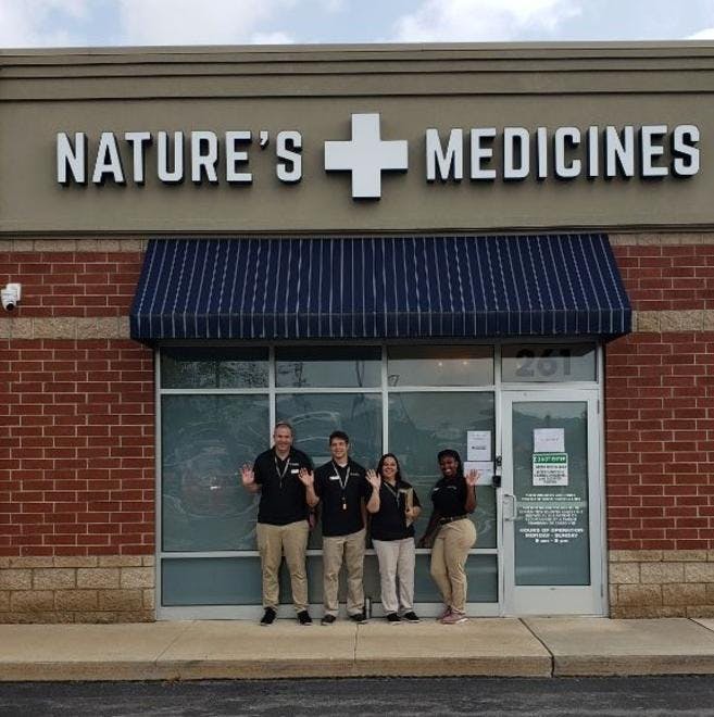 Nature's Medicines Bloomsburg Bloomsburg, PA Dispensary Leafly