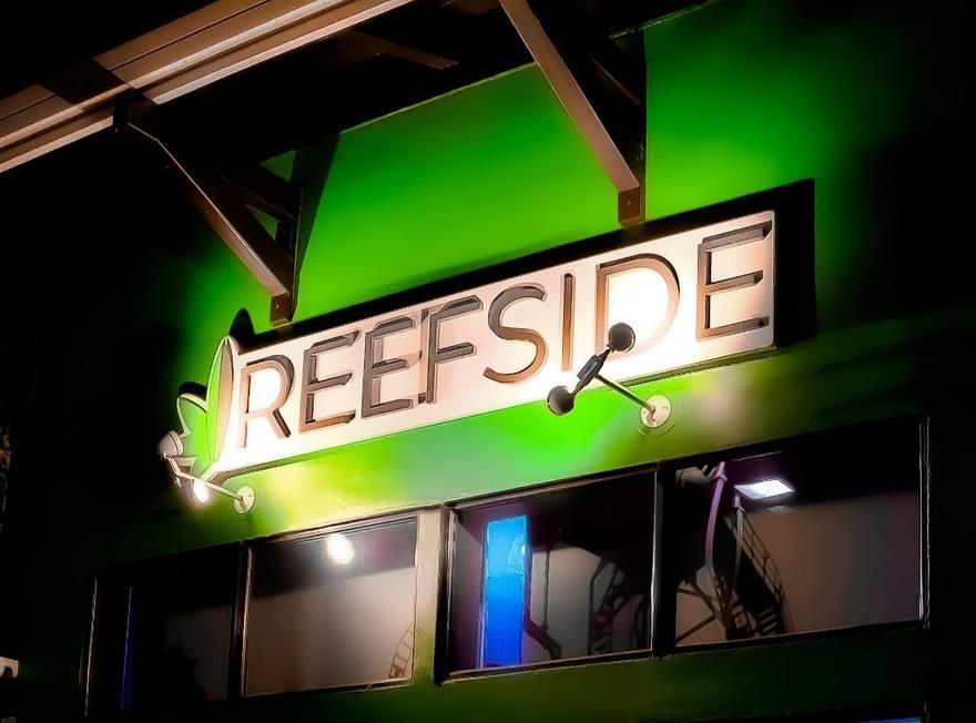 Reefside Dispensary Dispensary Menu Reviews Photos