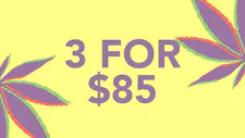3-for-$85 Timeless 1G Cartridges image