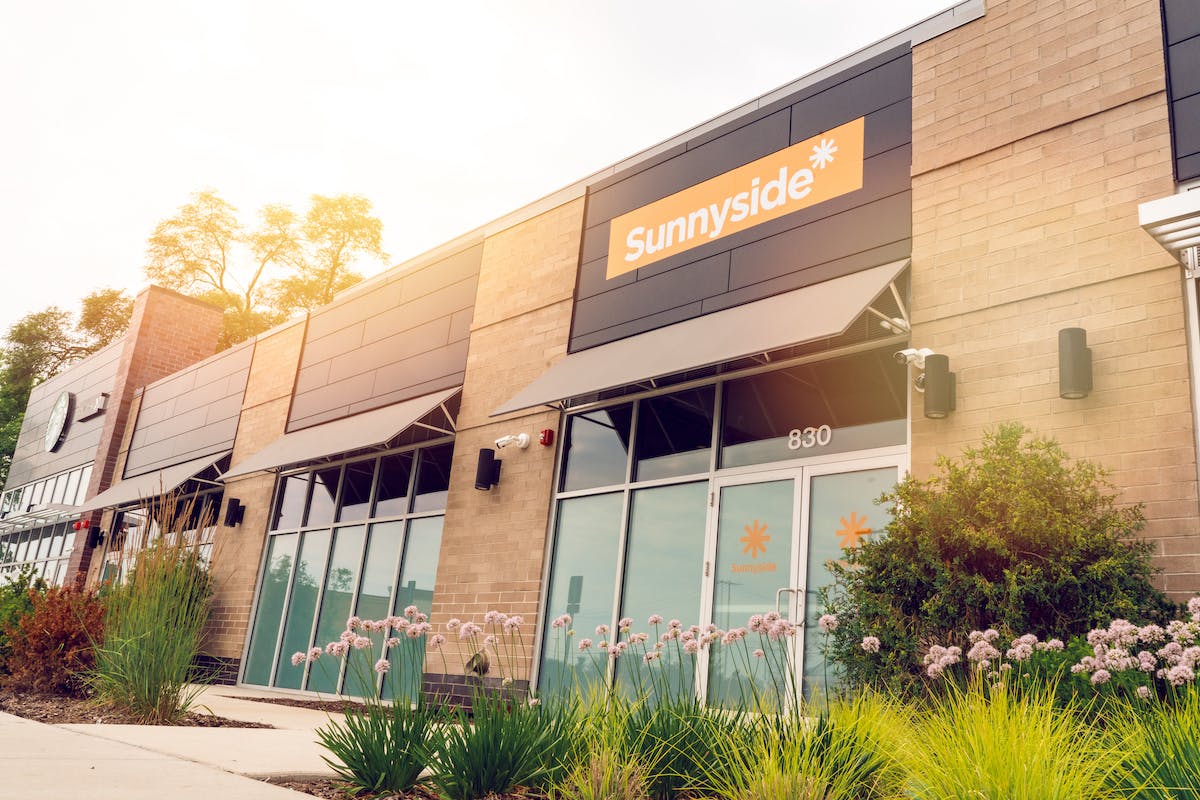 Sunnyside Cannabis Dispensary Buffalo Grove Buffalo Grove, IL