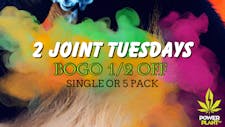 Two Joint Tuesdays! image