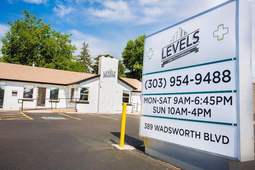 Levels Lakewood, CO Dispensary Leafly