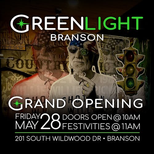 Greenlight Branson Dispensary Menu, Reviews & Photos