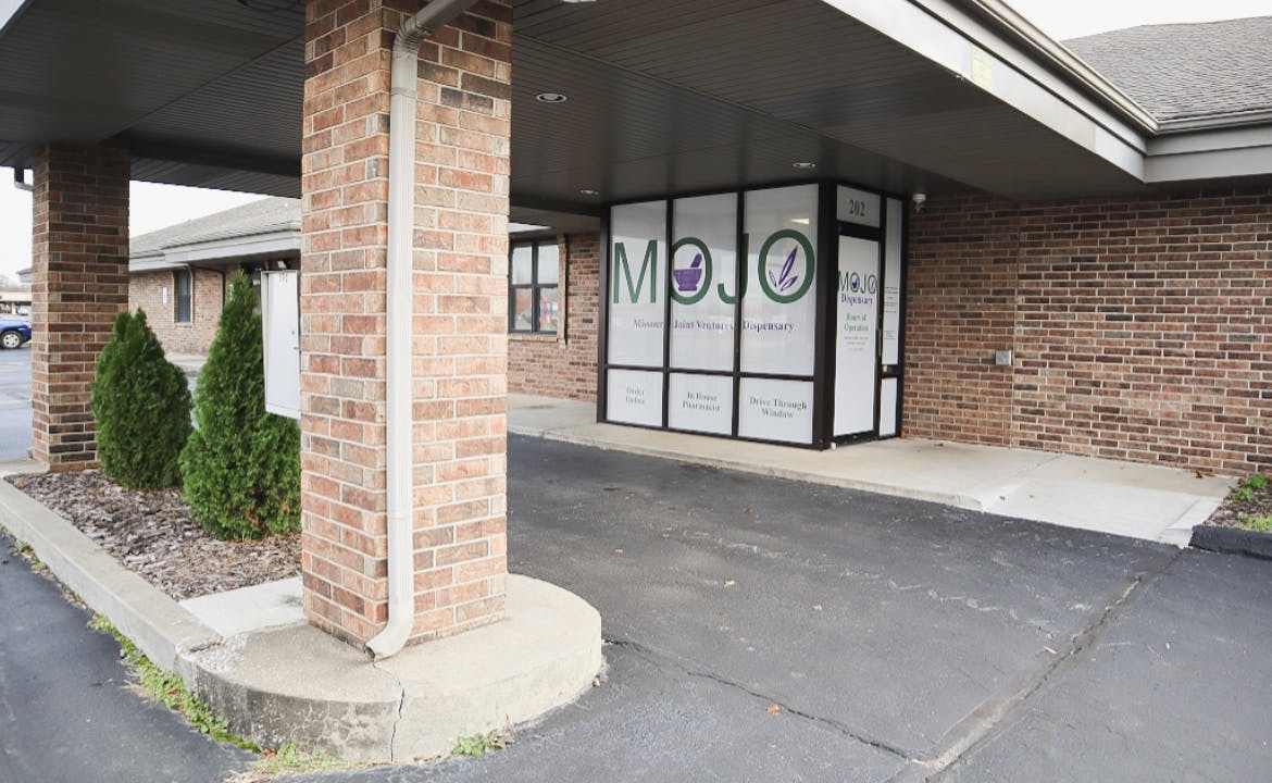 MOJO Nixa, MO Dispensary Leafly