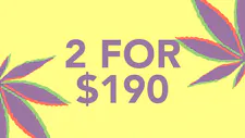 2/$190 Rosin 2g – Hunna image