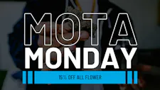 Mota Monday! (DRIVE -THRU AVAILABLE) image