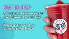 Hippy Hour Slushies! image