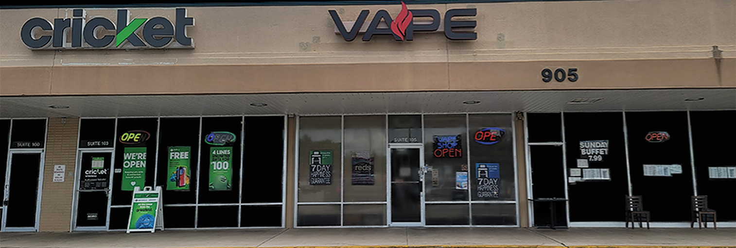 Vape Dimensions - Lake City | CBD store in Lake City, FL | Leafly