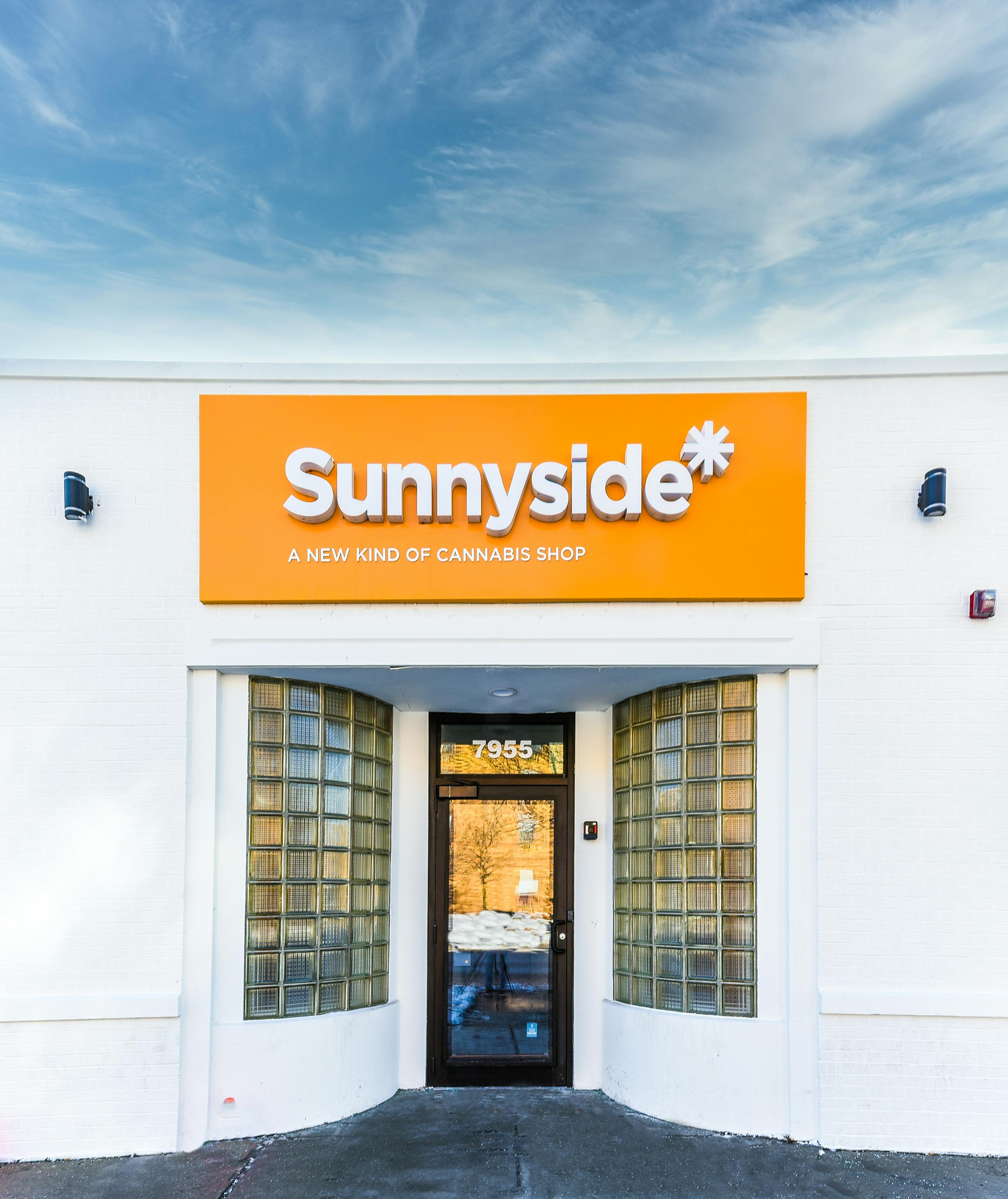 Sunnyside Medical Cannabis Dispensary Elmwood Park Elmwood Park, IL