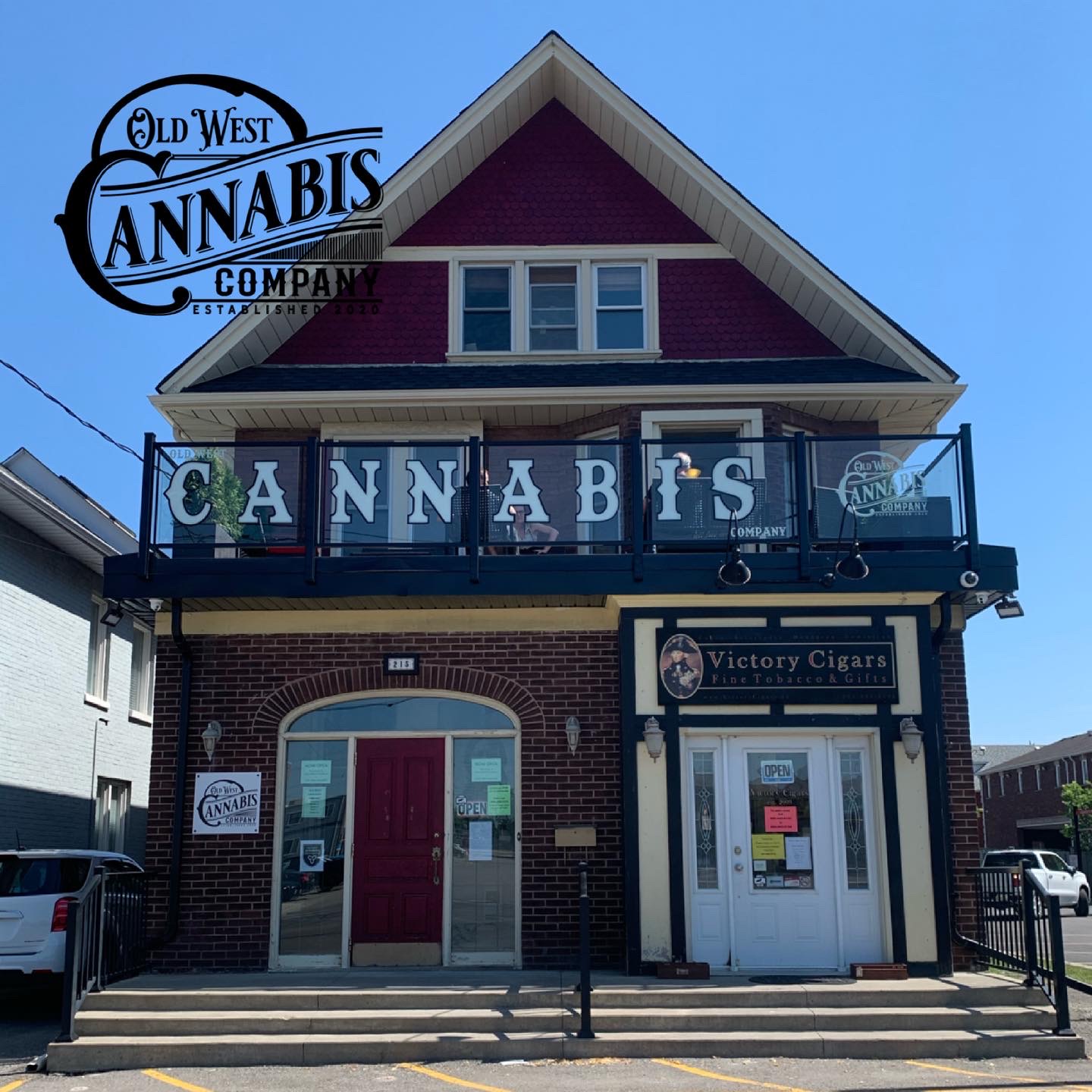Old West Cannabis Company Oshawa Oshawa, ON Dispensary Leafly
