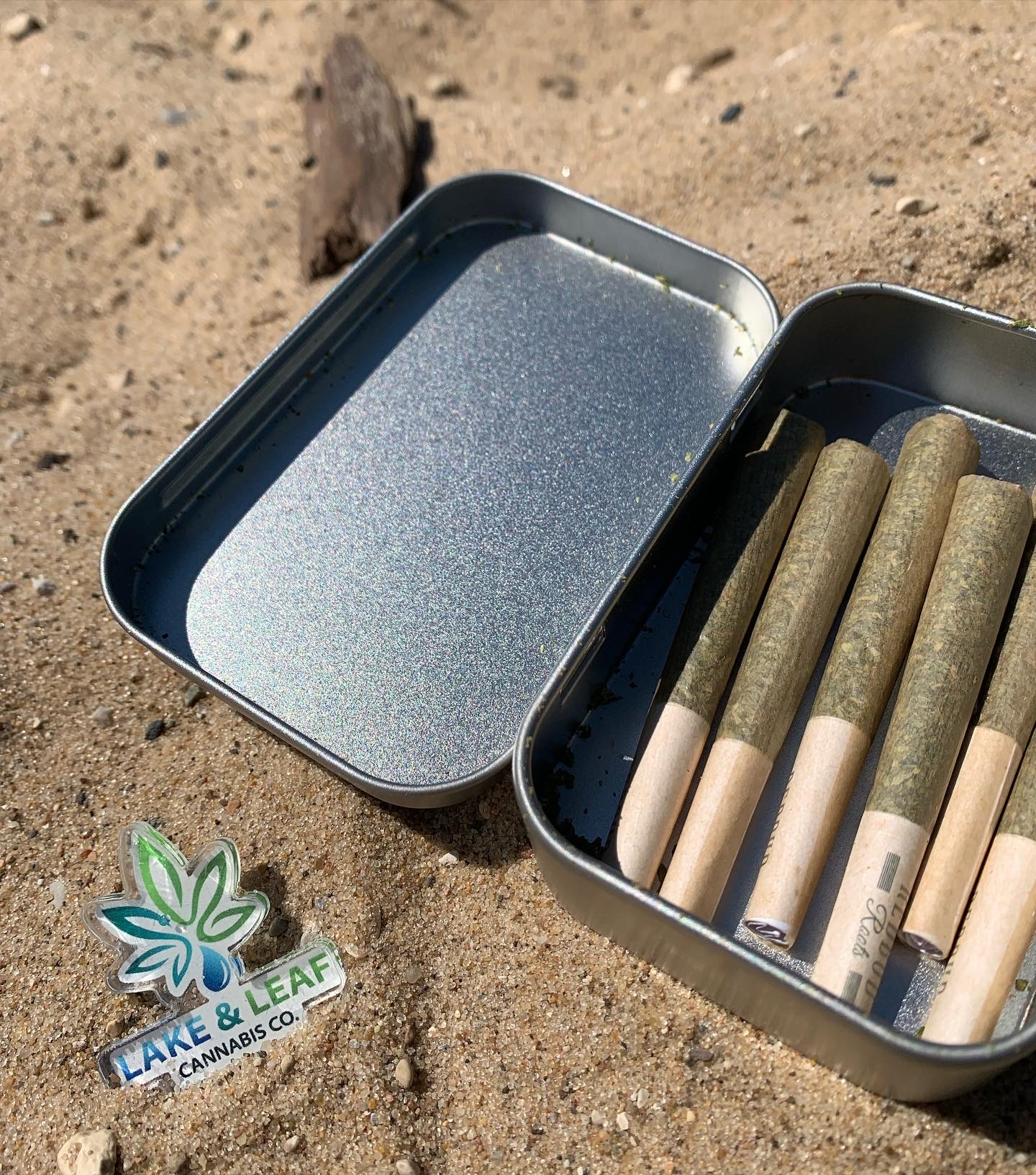 Lake & Leaf Benzonia (Recreational) Benzonia, MI Dispensary Leafly