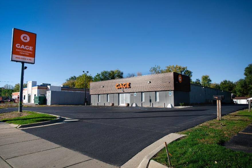 Gage Cannabis Adrian (Medical) Adrian, MI Dispensary Leafly