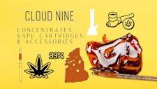 Concentrates, Vape cartridges & All Accessories! image
