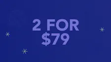 Tank: 2 1g All-In-Ones for $79 image