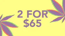 2/$65 Live Resin 1g – Green Dot Labs image