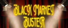Monday - Black Market Buster - 10% off all 28g flower image