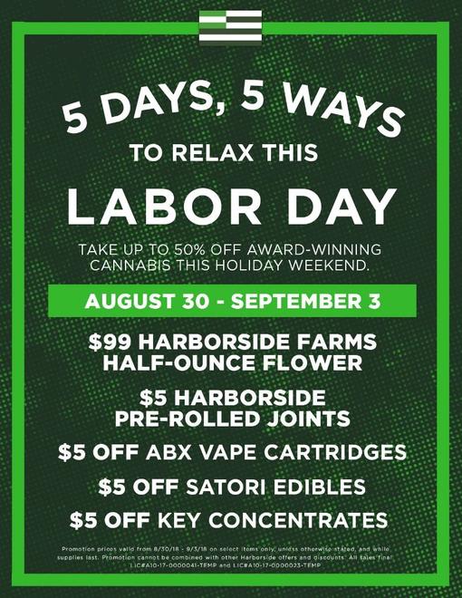 Harborside Oakland Oakland, CA Dispensary Leafly