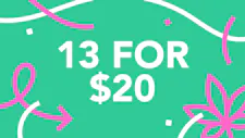 13/$20 Gummies 200mg – Mr. X, THChew, So Dank E… image