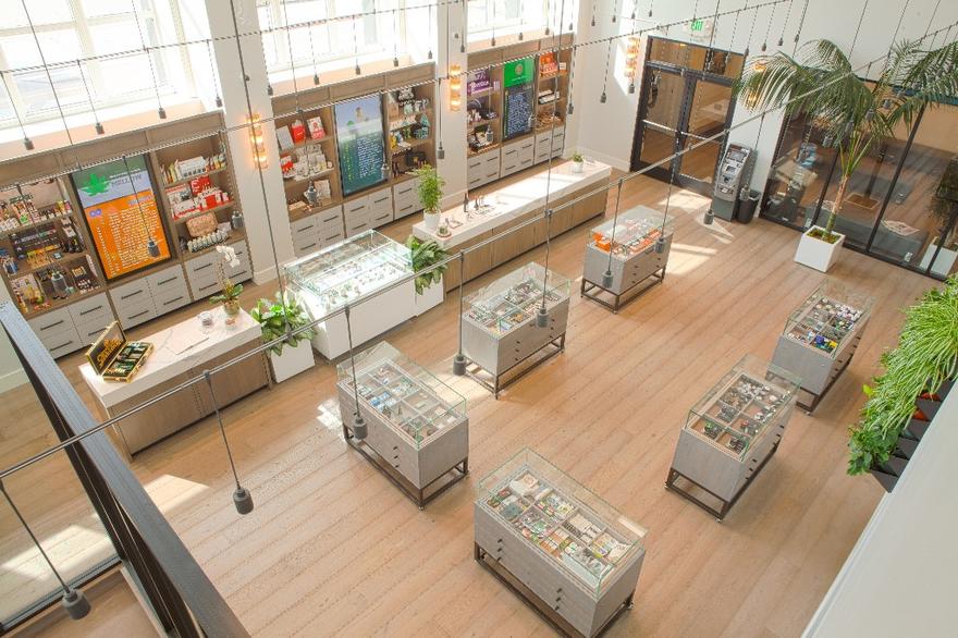 Atrium | Dispensary Menu, Reviews & Photos