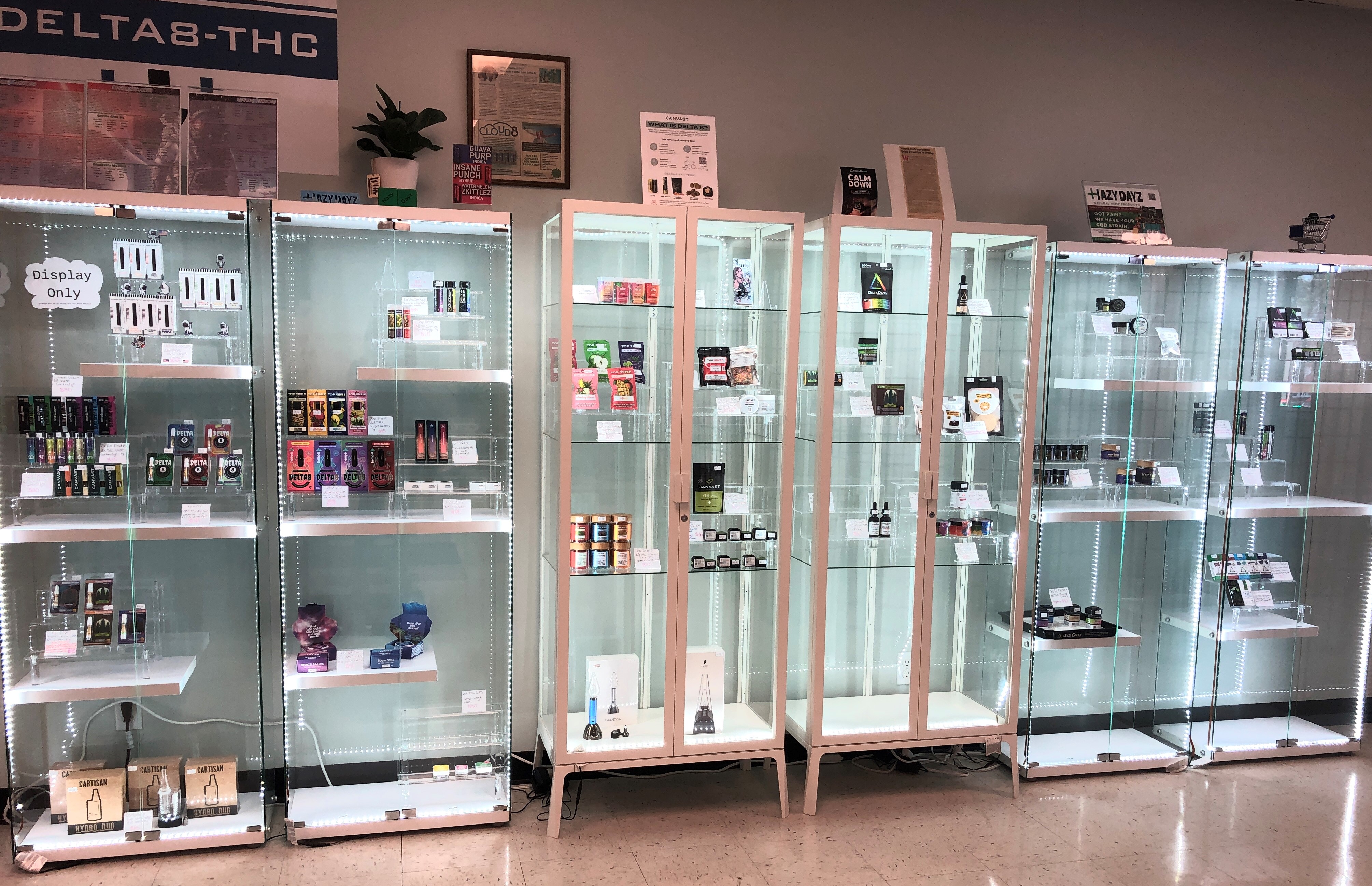 Hazy Dayz CBD Customer Reviews from Leafly