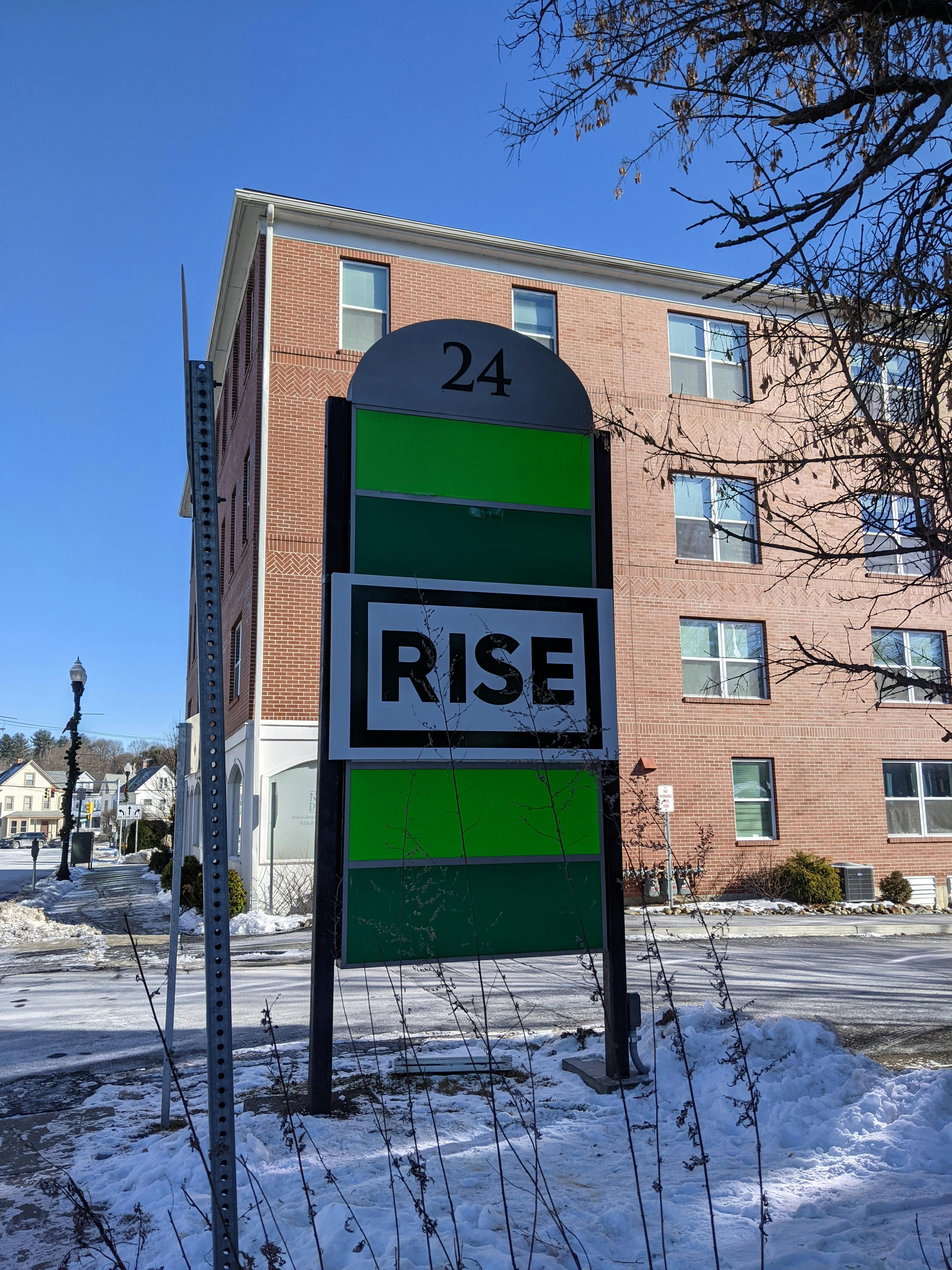 RISE Dispensaries Maynard Maynard, MA Dispensary Leafly