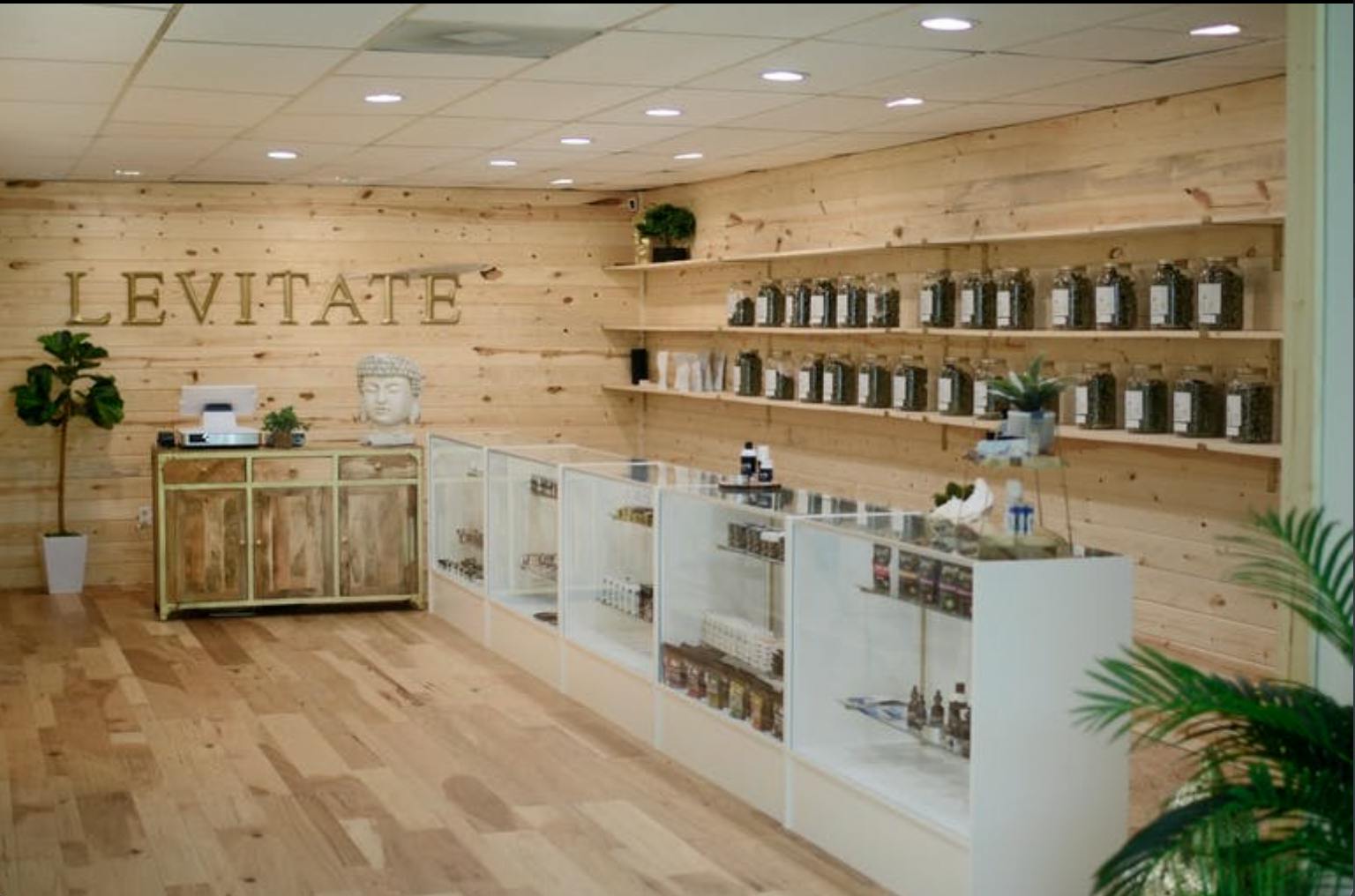 Levitate Cannabis Durant Durant, OK Dispensary Leafly