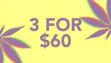 3/$60 Infused Packs 2.5g – Jeeter image